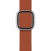 Ремешок Apple для Apple Watch 38/40mm Modern Buckle Saddle Brown - Size L (MWRE2)