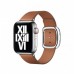 Ремешок Apple для Apple Watch 38/40mm Modern Buckle Saddle Brown - Size L (MWRE2)