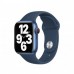 Ремешок для Apple Watch 41mm Sport Band Abyss Blue (MKUE3)