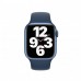 Ремешок для Apple Watch 41mm Sport Band Abyss Blue (MKUE3)