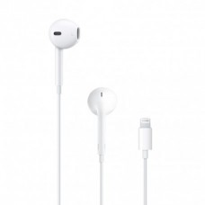 Наушники Apple EarPods with Lightning Connector (MMTN2)