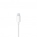 Наушники Apple EarPods with Lightning Connector (MMTN2)