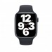 Ремешок для Apple Watch 45mm Sport Band Midnight (MKUQ3)