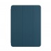 Обложка Apple Smart Folio для iPad Air (5th gen) Marine Blue (MNA73)