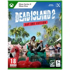Игра Dead Island 2. Day One Edition (Xbox One, Series X, eng, rus субтитры)