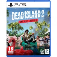 Игра Dead Island 2. Day One Edition (PS5, eng, rus субтитры)