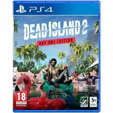 Игра Dead Island 2. Day One Edition (PS4, eng, rus субтитры)