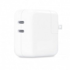 Зарядное устройство Apple 35W Dual USB-C Port Power Adapter (MNWP3)