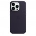 Чехол Apple iPhone 14 Pro Leather Case with MagSafe Ink (MPPJ3)