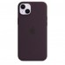 Чехол Apple iPhone 14 Plus Silicone Case with MagSafe Elderberry (MPT93)