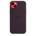 Чехол Apple iPhone 14 Plus Silicone Case with MagSafe Elderberry (MPT93)
