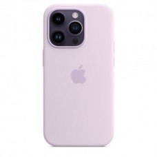 Чехол Apple iPhone 14 Pro Silicone Case with MagSafe Lilac (MPTJ3)
