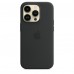 Чехол Apple iPhone 14 Pro Silicone Case with MagSafe Midnight (MPTE3)