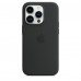 Чехол Apple iPhone 14 Pro Silicone Case with MagSafe Midnight (MPTE3)