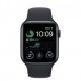 Apple Watch SE 2022 40mm (GPS) Midnight Aluminum Case with Midnight Sport Band (MNJT3UL/A)