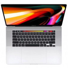 Б/у MacBook Pro 16" 2019 i7/16GB/512GB with Touch Bar Silver (MVVL2)