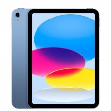 Apple iPad 10.9" (10 Gen) 64GB Wi-Fi (2022) Blue (MPQ13)