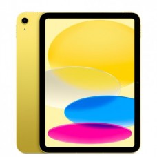 Apple iPad 10.9" (10 Gen) 64GB Wi-Fi (2022) Yellow (MPQ23)