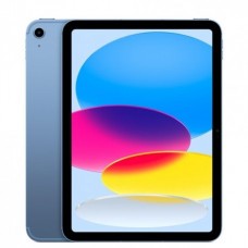Apple iPad 10.9" (10 Gen) 64GB Wi-Fi+4G (2022) Blue (MQ6K3)