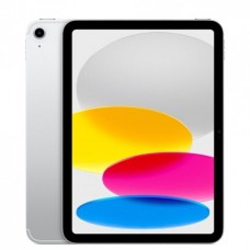 Apple iPad 10.9" (10 Gen) 64GB Wi-Fi+4G (2022) Silver (MQ6J3)