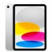 Apple iPad 10.9" (10 Gen) 64GB Wi-Fi+4G (2022) Silver (MQ6J3)
