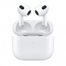 Беспроводные наушники Apple AirPods 3 with Lightning Charging Case (MPNY3)