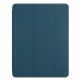 Чехол Apple Smart Folio для iPad Pro 12.9 (2018-2022) Marine Blue (MQDW3)