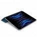 Чехол Apple Smart Folio для iPad Pro 12.9 (2018-2022) Marine Blue (MQDW3)