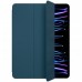 Чехол Apple Smart Folio для iPad Pro 12.9 (2018-2022) Marine Blue (MQDW3)