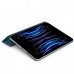 Чехол Apple Smart Folio для iPad Pro 11 (2018-2022) Marine Blue (MQDV3)