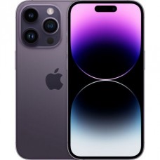 Apple iPhone 14 Pro 256GB Deep Purple (MQ1F3RX/A)