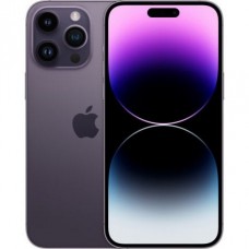 Apple iPhone 14 Pro Max 128GB Deep Purple (MQ9T3RX/A)