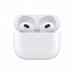 Беспроводные наушники Apple AirPods 3 with Lightning Charging Case (MPNY3TY/A)