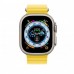 Ремешок Ocean Band для Apple Watch 49mm Yellow Ocean Band (MQEC3)