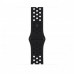 Ремешок для Apple Watch 45mm Nike Sport Band Black/Black (MPH43)