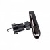 Автодержатель с беспроводной зарядкой Pitaka MagEZ Car Mount Pro Car Vent Black (CM4001Q)