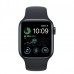 Apple Watch SE 2022 40mm (GPS) Midnight Aluminum Case with Midnight Sport Band (MNJT3)