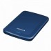 Жесткий диск внешний ADATA 2.5" USB 3.2 HV300 1TB Durable Blue (AHV300-1TU31-CBL)