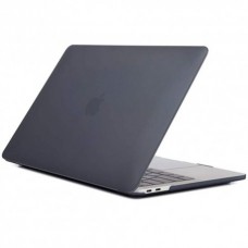 Чехол  iLoungeMax Soft Touch для MacBook Pro 13" Matte Black