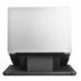 Чехол-Конверт WIWU Case Defender Stand Series для MacBook Pro 13" Black