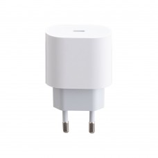 Сетевое зарядное устройство Apple PD 18W 3.0A цвет белый
