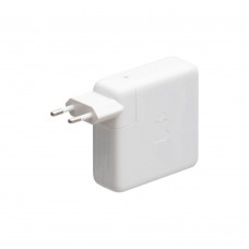 Сетевое зарядное устройство Macbook MagSafe USB-C 87w 4,3A цвет белый