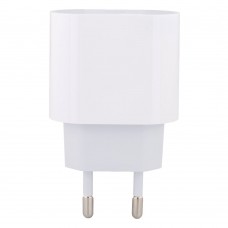 Сетевое зарядное устройство Apple PD 20W iPhone 12 Pro Max 3.0A цвет белый