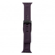 Ремешок для Apple Watch Band UAG 42/44/45/49 mm цвет тёмно-фиолетовый