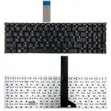 Клавиатура для Asus X550  X552 F550 F552 V550 R510 R513  черная без рамки прямой Enter High Copy