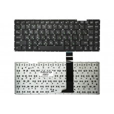 Клавиатура для Asus X450C X450V X450VB A450C A450V A450CA A450CC черная без рамки прямой Enter High Copy