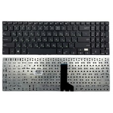 Клавиатура Asus E500 E500C P500 P500C Pro PU500 PU551 черная без рамки прямой Enter Original PRC (0KN0-P21RU)