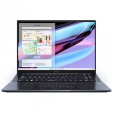 Ноутбук ASUS ProArt Studiobook 16 UX7602ZM-ME026W Black (90NB0WU1-M007N0)