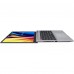 Ноутбук ASUS Vivobook S M3502QA-BQ217 Grey (90NB0XX1-M00A40)