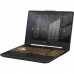 Ноутбук ASUS TUF Gaming F15 FX506HF-HN015 Black (90NR0HB4-M004Y0)